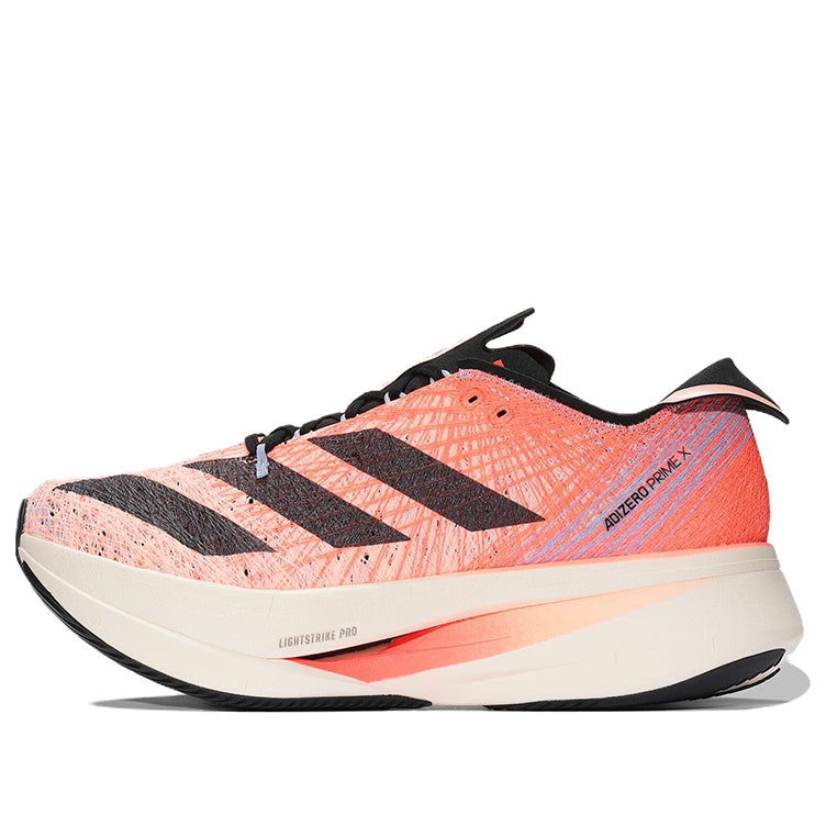 Кросівки та взуття adidas Performance Adizero Prime X Strung Помаранчевий | HQ3782