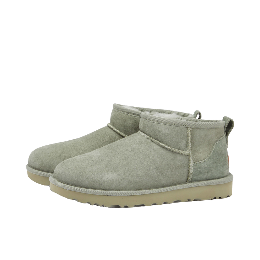 Кросівки та взуття UGG Ultra Mini Boots Зелений | 1116109-SDC
