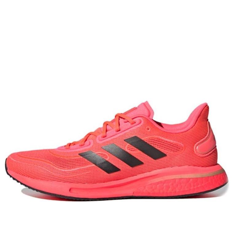 Кросівки та взуття adidas Performance Supernova Червоний | FV6032
