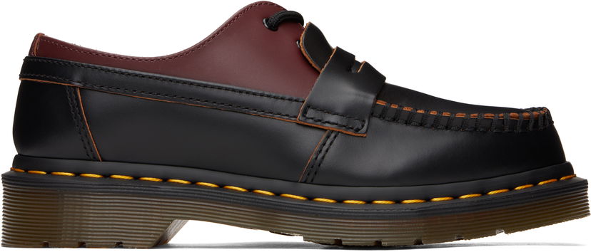 Догляд за взуттям Maison Margiela MM6 Maison Margiela x Dr. Martens 1461 Penton Mashup Loafers чорний | S66WR0029 P8031