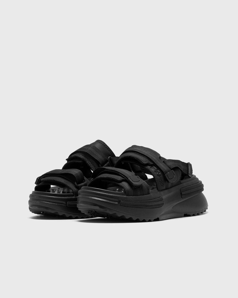Кросівки та взуття Converse Run Star Utility Sandal CX Easy On чорний | A06480C