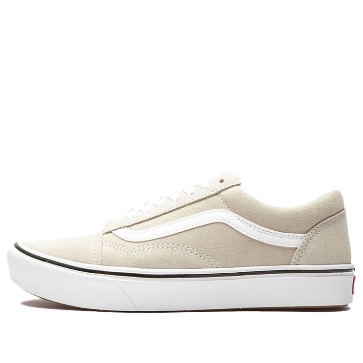 Кросівки та взуття Vans Comfycush Old Skool бежевий | VN0A3WMA2QQ