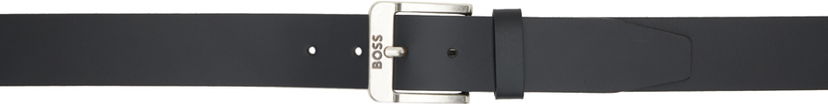 Ремені BOSS BOSS Pin-Buckle Belt чорний | 50512795