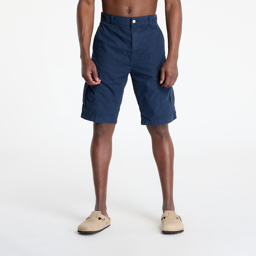 Шорти Tommy Hilfiger Tommy Jeans Otis Twill Regular Cargo Shorts темно-синій | DM0DM21952 C1G