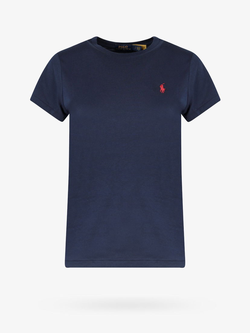 Футболка Polo by Ralph Lauren T-shirt Синій | 211898698006