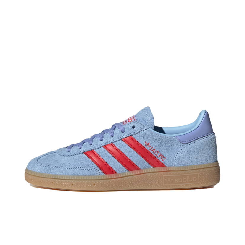 Кросівки та взуття adidas Originals Handball Spezial Синій | JR3639