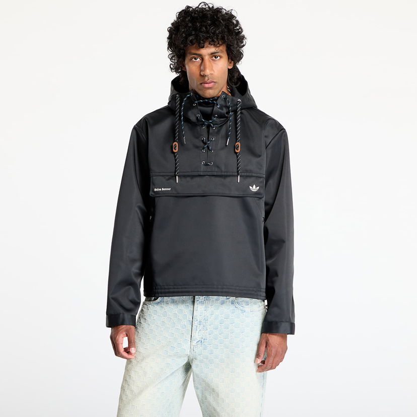 Вітровка adidas Originals Wales Bonner FM Jacket чорний | JM8217