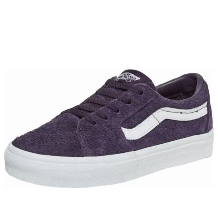 Кросівки та взуття Vans SK8-LOW Фіолетовий | VN0009QRC9R