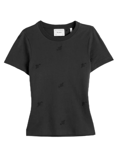 Футболка AXEL ARIGATO Doll T-Shirt чорний | A1443002