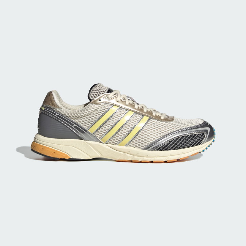 Кросівки та взуття adidas Performance Adizero Adios OG бежевий | JQ6714