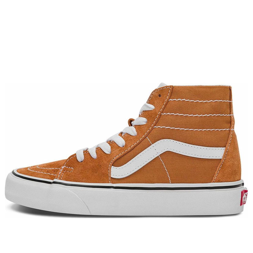 Кросівки та взуття Vans Vans SK8-HI Ca Throwback Помаранчевий | VN0A7Q62BKQ
