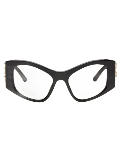 Сонцезахисні окуляри Balenciaga Dynasty XL Sunglasses чорний | BB0287S-001