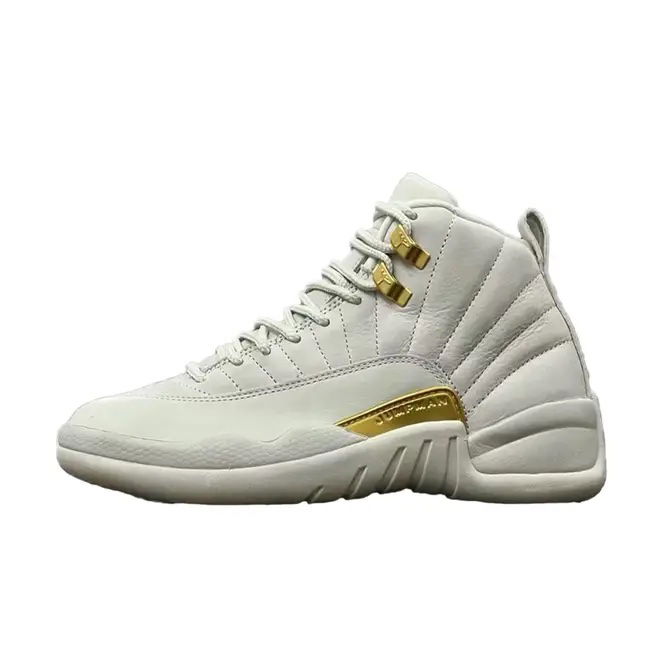 Кросівки та взуття Jordan Air Jordan 12 Retro білий | FD9101-007