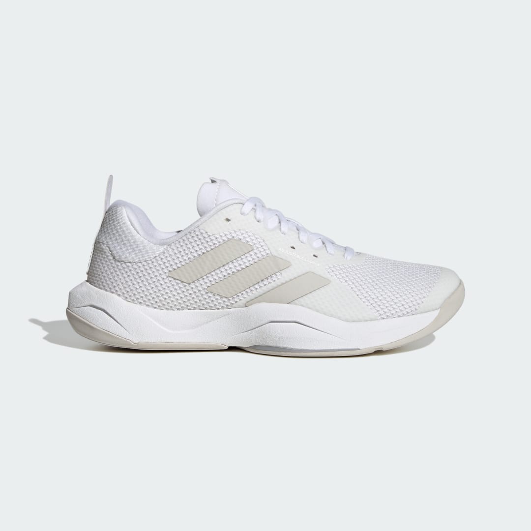 Кросівки та взуття adidas Performance Rapidmove білий | IF3204, 1