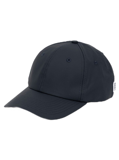 Кепка Rains Cap темно-синій | 13600.47