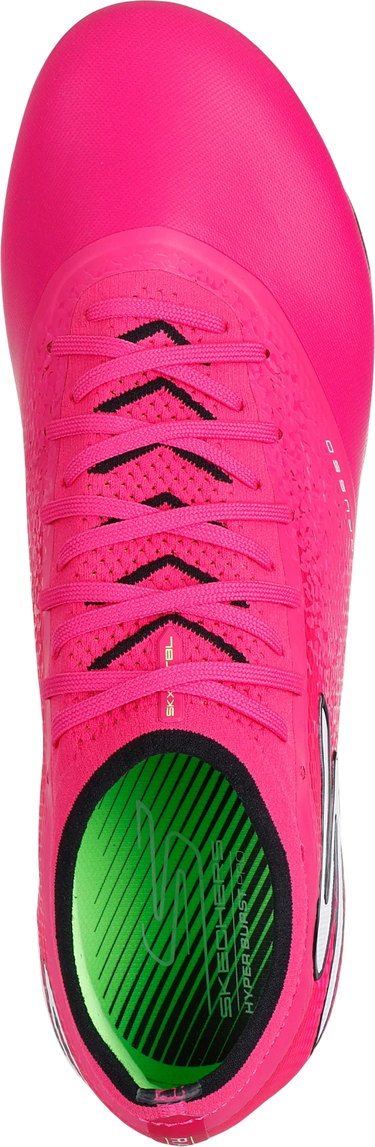 Кросівки та взуття Skechers Razor 1.5 Elite FG Рожевий | 252020-pkbk, 1