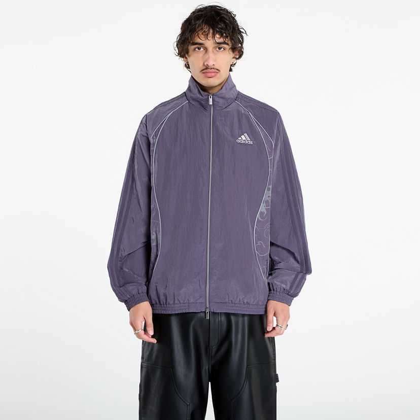 Куртка adidas Originals Adilenium Season 4 Teamgeist Track Jacket Фіолетовий | KF8518