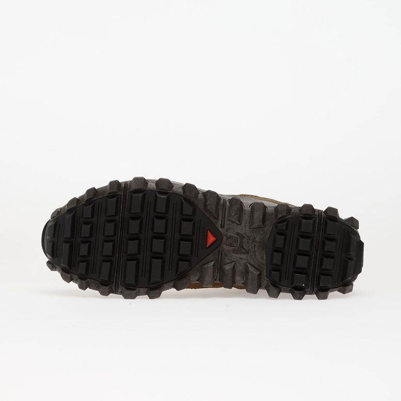 Кросівки та взуття Salomon Snowclog Mid Коричневий | L47868100