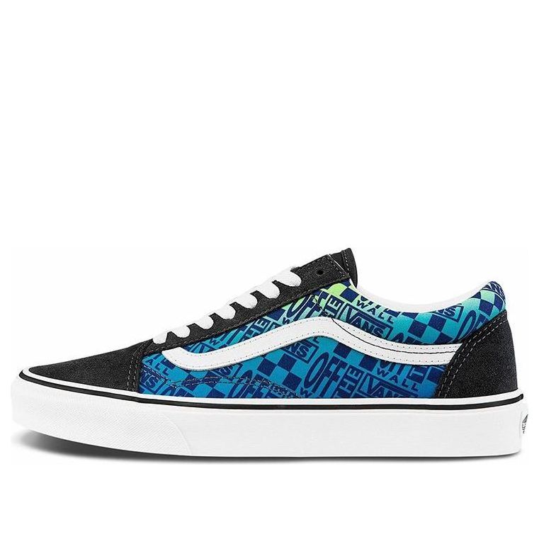 Кросівки та взуття Vans Old Skool 'Logo Flame' чорний | VN0A4U3B2PA