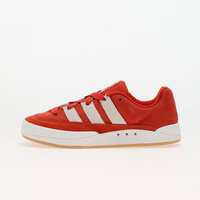 Скейтбординг adidas Originals Adimatic Preloved Red/ Core White/ Orange Червоний | IF8796