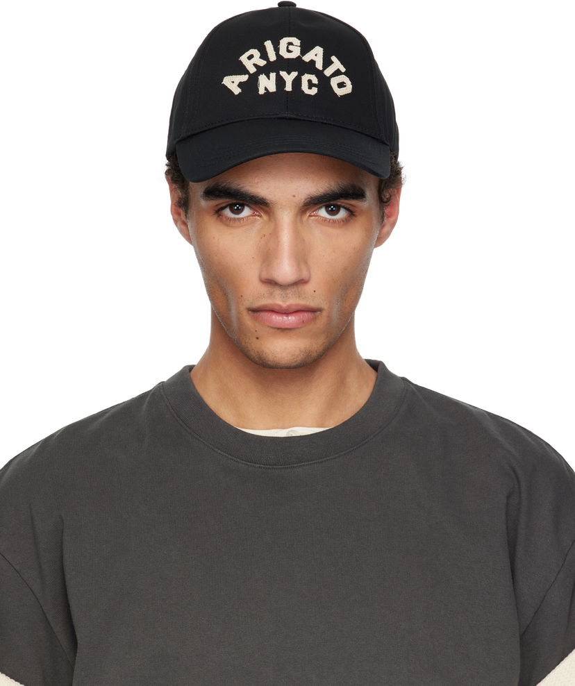 Кепка AXEL ARIGATO Arigato City Baseball Cap чорний | X3076001