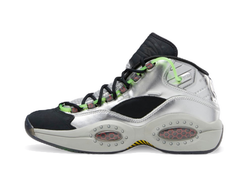 Кросівки та взуття Reebok Minion Question Mid Металік | FW7548