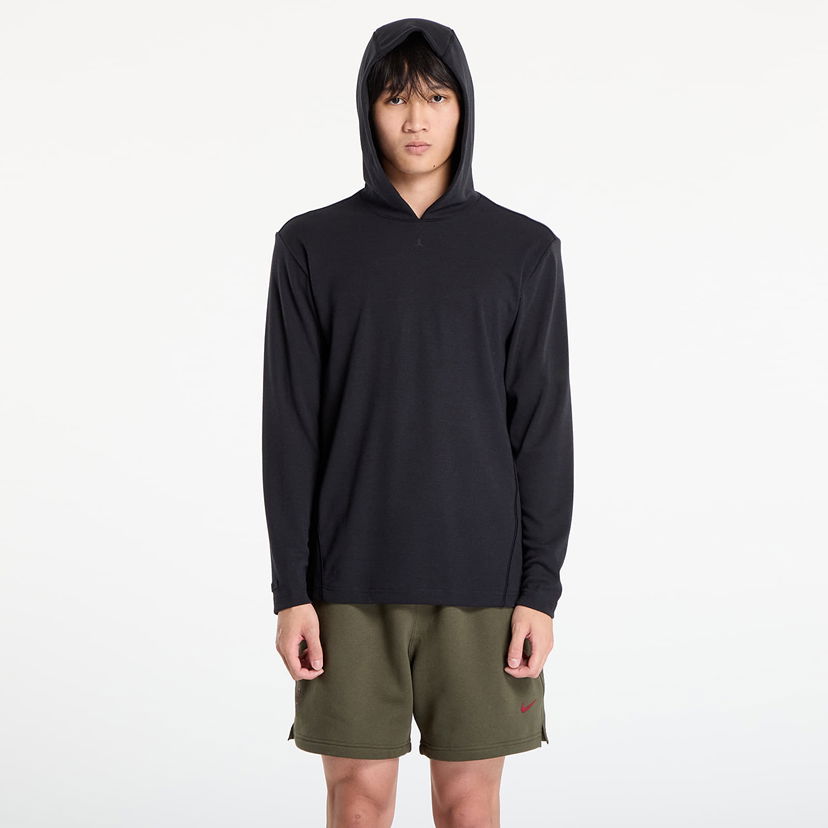 Світшоти Jordan Jordan Sport Pullover Golf Hoodie чорний | HQ8494-010