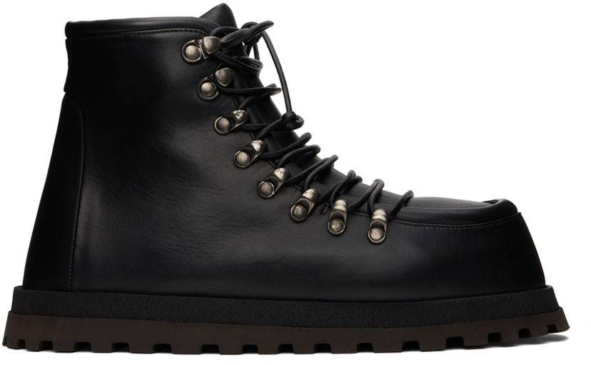 Одяг Marsèll Marsèll Gicarro Ankle Boots чорний | MW8325 118