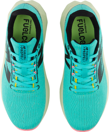 Кросівки та взуття New Balance FuelCell Propel v5 Бірюзовий | wfcprlj5, 3