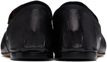 Кросівки та взуття Anine Bing Anine Bing Jolie Ballerina Flats чорний | A-14-0214-000, 1
