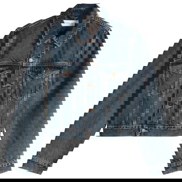Куртка Samsoe Samsoe Sabeth Denim Jacket Синій | F25300108-CLR002308, 1