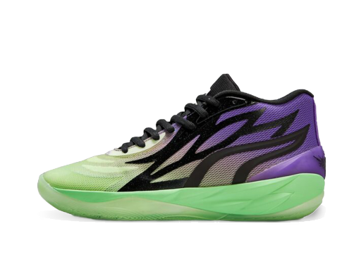 Баскетбол Puma Rick & Morty x MB.02 Різнокольоровий | 377411-02