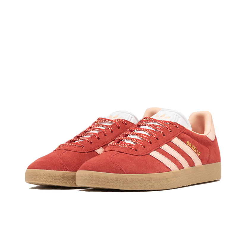 Кросівки та взуття adidas Originals Gazelle Червоний | JH7217