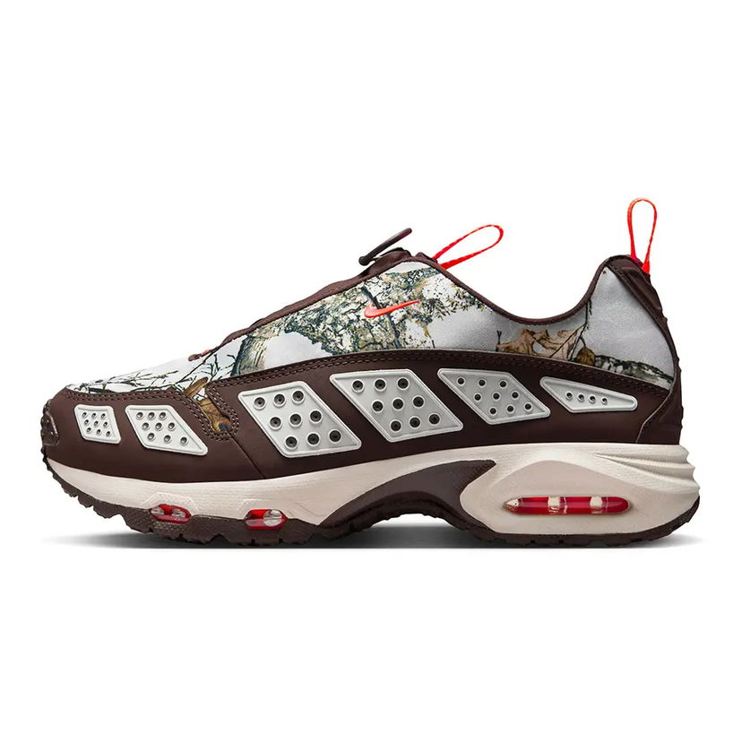 Кросівки та взуття Nike Air Max SNDR Realtree Brown Коричневий | IB2476-100