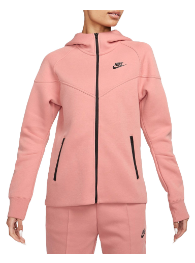 Світшоти Nike Tech Fleece Windrunner Рожевий | fb8338-618