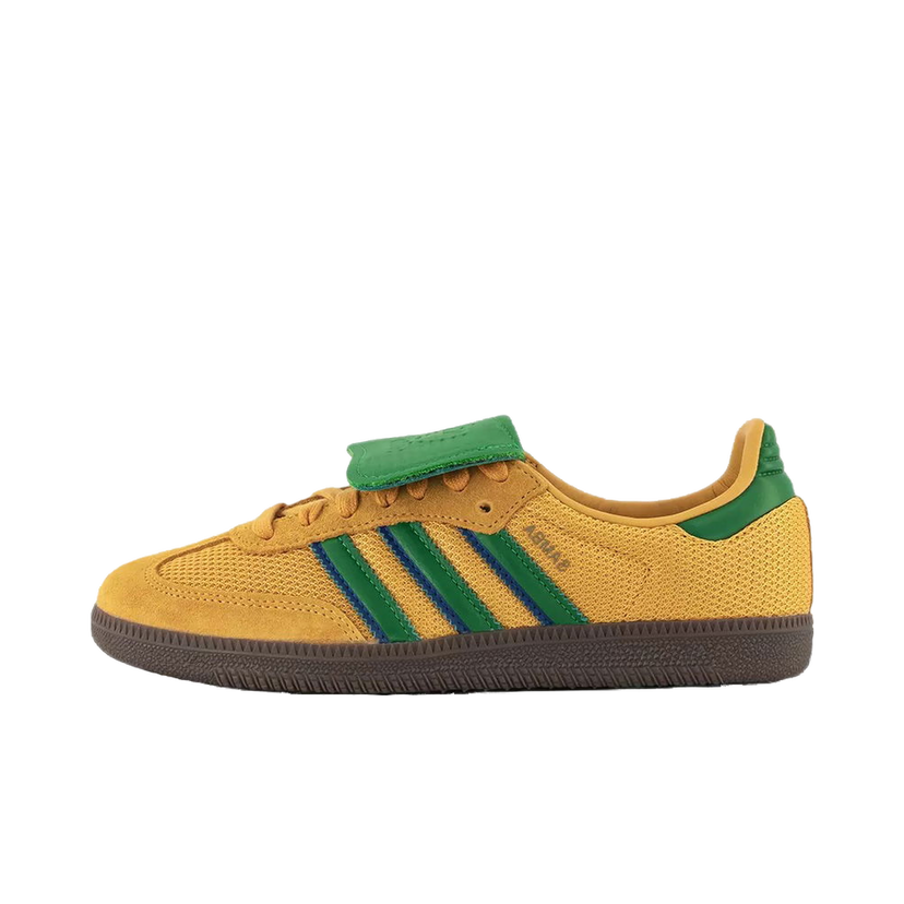 Кросівки та взуття adidas Originals Samba LT Preloved Yellow Жовтий | IE9165