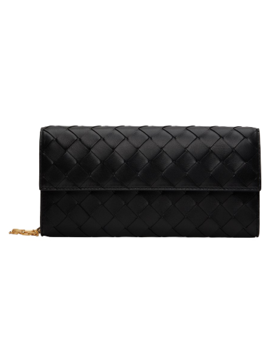 Сумочка Bottega Veneta Mini Chain Bag чорний | 730568 VCPP3