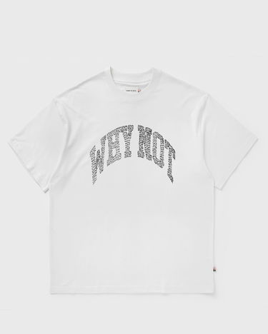 Футболка Honor The Gift WHY NOT Short Sleeve T-Shirt Сірий | HTG250392-TAUPE, 3