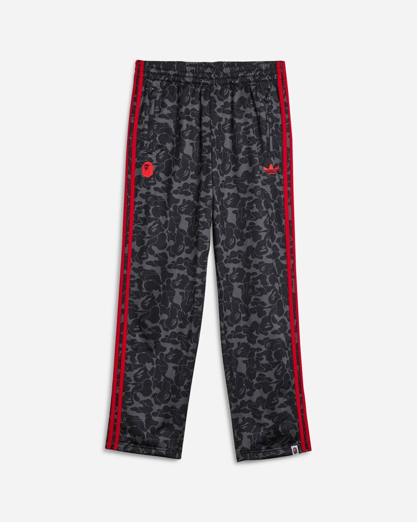Спортивні штани adidas Originals BAPE Firebird Trackpants чорний | JN7125