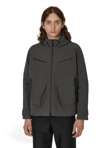 Куртка GR10K Dynamic Asfalt Padded Jacket Сірий | AW22GR3D5SC AG