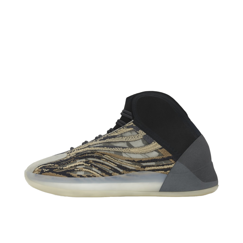 Кросівки та взуття adidas Yeezy Yeezy Quantum "Amber Tint" бежевий | GX1331