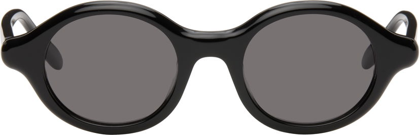 Сонцезахисні окуляри Loewe Loewe Epsilon Slim Sunglasses чорний | LW40162UW4801A 192337224607