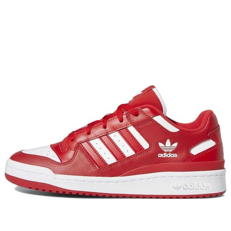 Одяг adidas Originals Forum Low Червоний | HQ1495