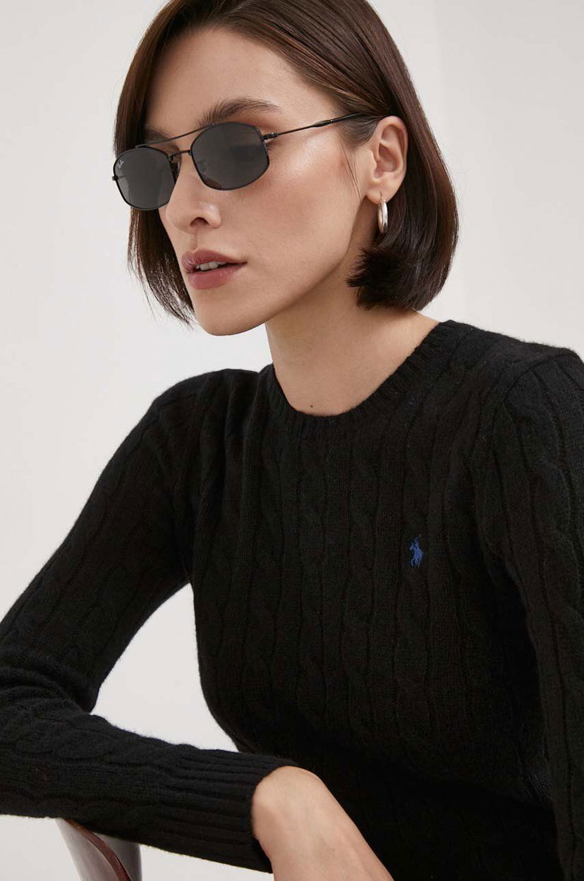 Сонцезахисні окуляри Ray-Ban Sunglasses 0RB3719 Сірий | 0RB3719