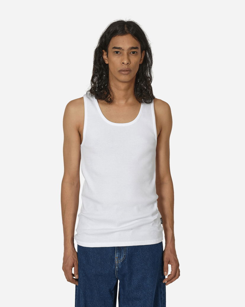 Безрукавка Carhartt WIP 2-Pack A-Shirt білий | I033227 931XX