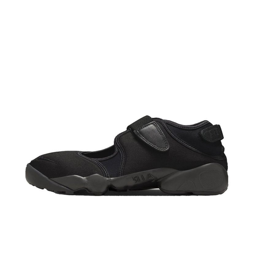 Кросівки та взуття Nike Air Rift Triple Black (Women's) чорний | HF5389-001