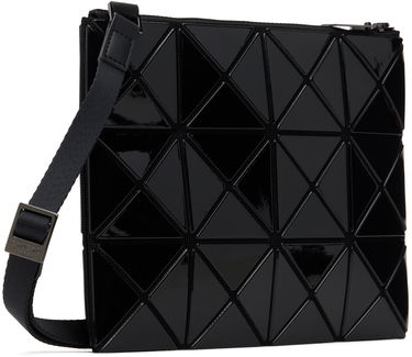 Сумка BAO BAO ISSEY MIYAKE Geometric Pattern Crossbody Bag чорний | BB46AG056, 2