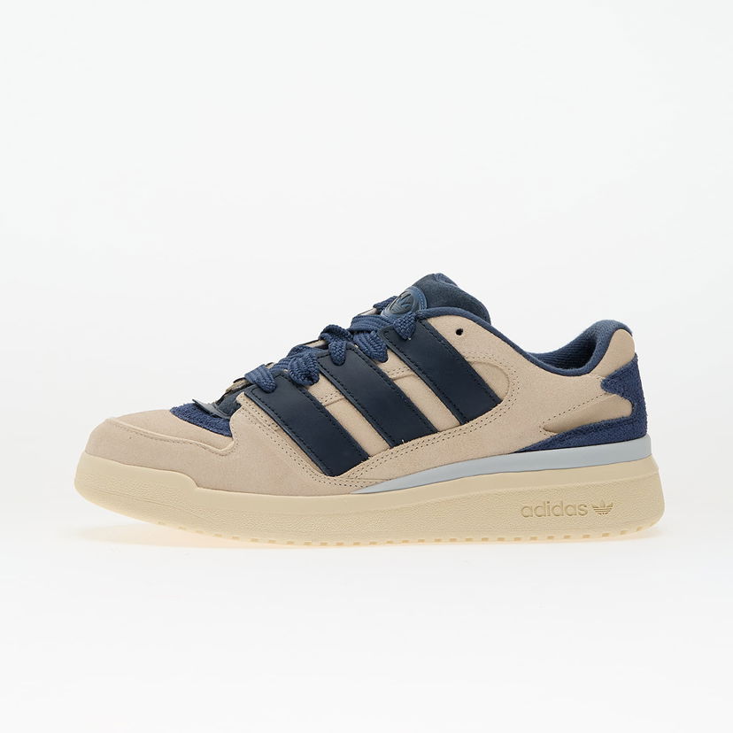 Кросівки та взуття adidas Originals Forum 2000 бежевий | JQ5258