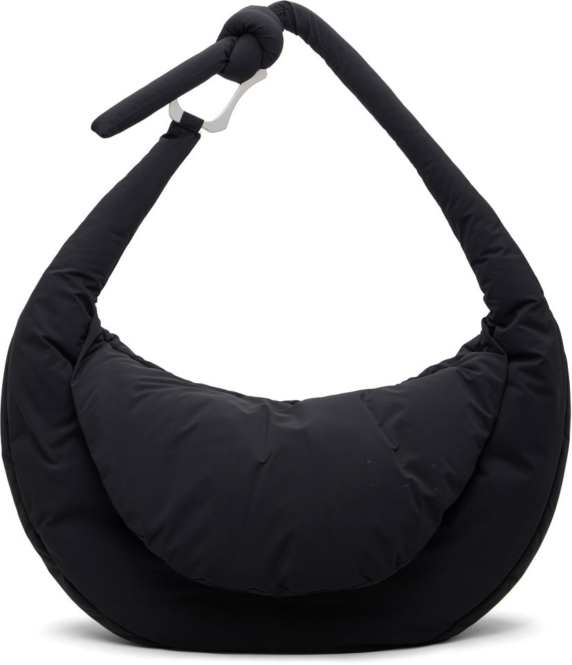 Сумка HELIOT EMIL HELIOT EMIL Maxi Crossbody Bag чорний | PREAW25_14_042_BLK01_CO