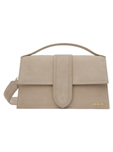 Рюкзаки та сумки Jacquemus Le Papier 'Le Bambinou' бежевий | 22H221BA014-3066